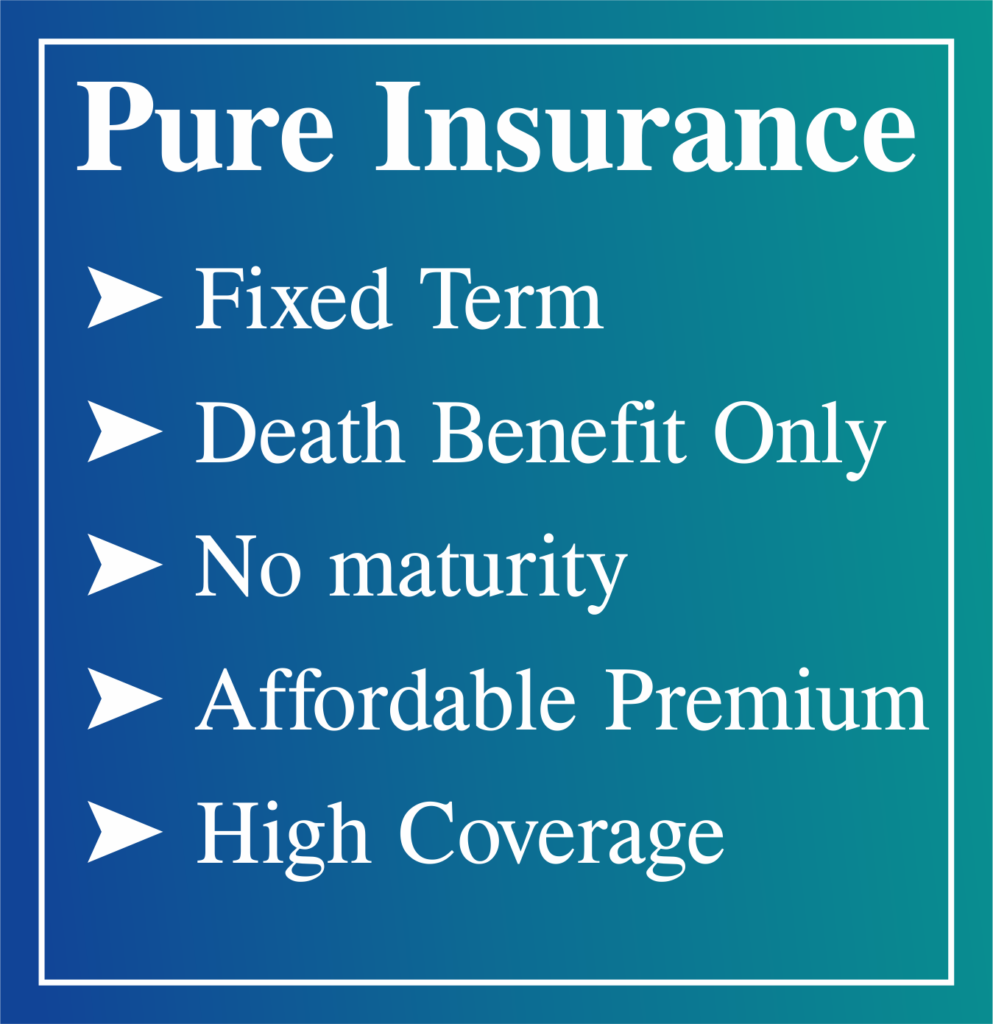 Pure Insurance Values Life Insurance Buying Guide – Sudipta Sengupta